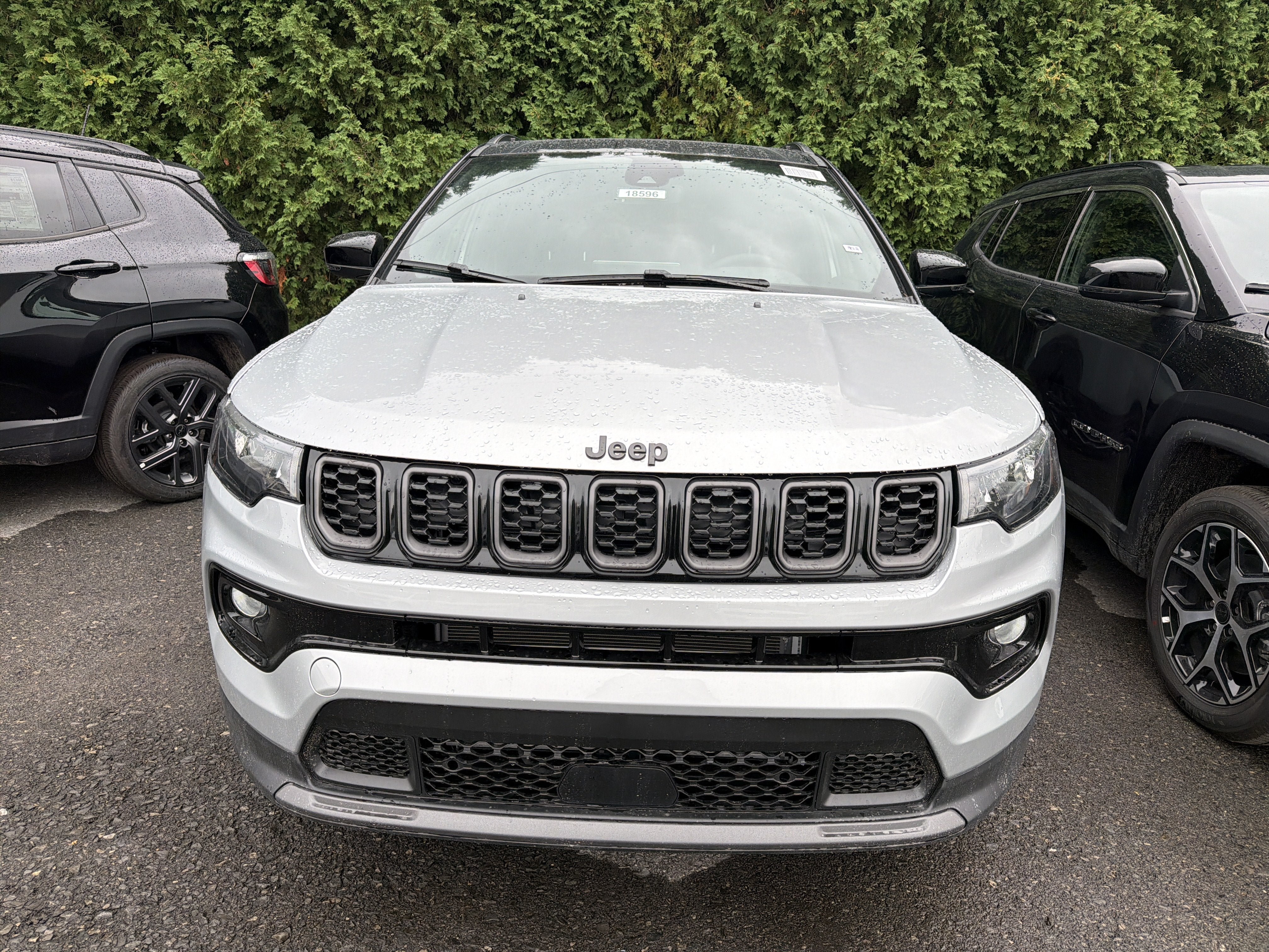 New 2026 Jeep Compass Limited w/ Sun, Sound & Navigation Group AWD/4WD image 3