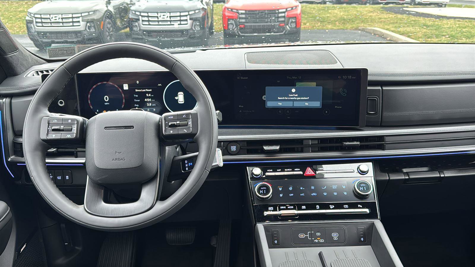 New 2026 Hyundai Santa Fe Calligraphy image 10