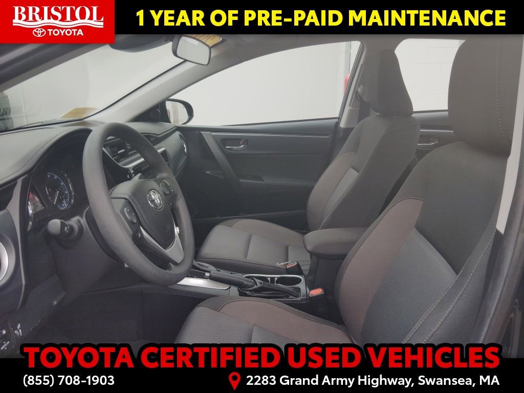 Certified 2018 Toyota Corolla LE image 14