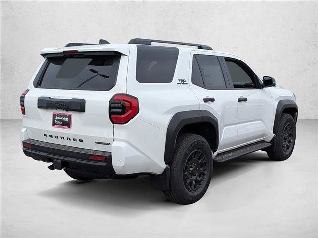 New 2026 Toyota 4Runner 4WD image 2