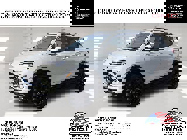 New 2026 Buick Encore GX Sport Touring video 1