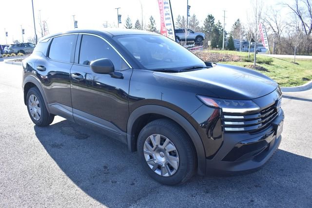 Used 2025 Nissan Kicks S image 10