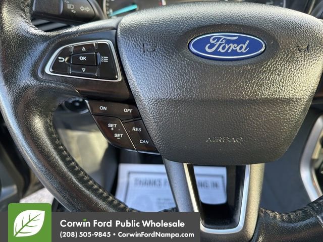 Used 2019 Ford EcoSport SE w/ SE Convenience Package image 15