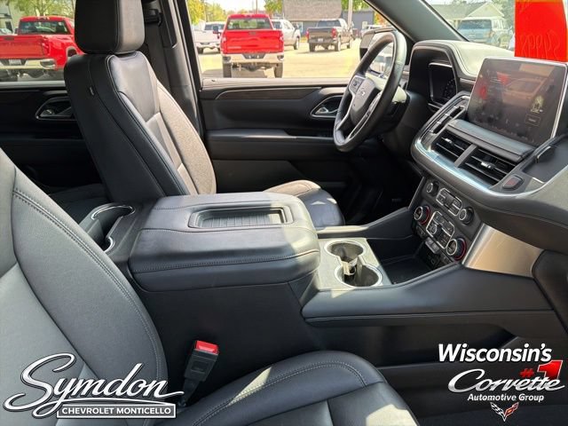 Used 2023 Chevrolet Tahoe Z71 w/ Luxury Package AWD/4WD image 25