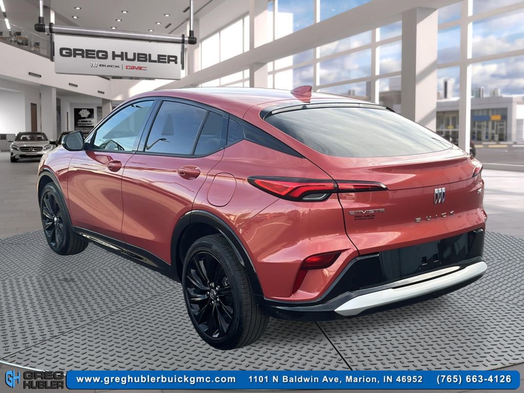 Used 2024 Buick Envista Sport Touring w/ Convenience I Package image 7