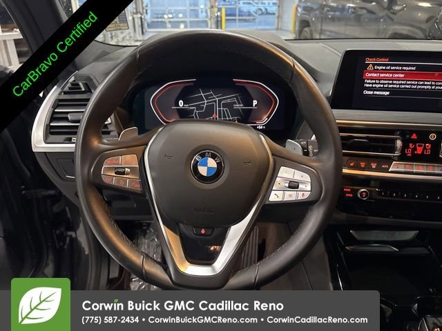 Used 2024 BMW X3 xDrive30i w/ Convenience Package AWD/4WD image 18