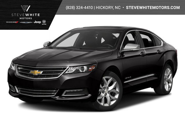 Used 2017 Chevrolet Impala Premier w/ Enhanced Convenience Package FWD image 1