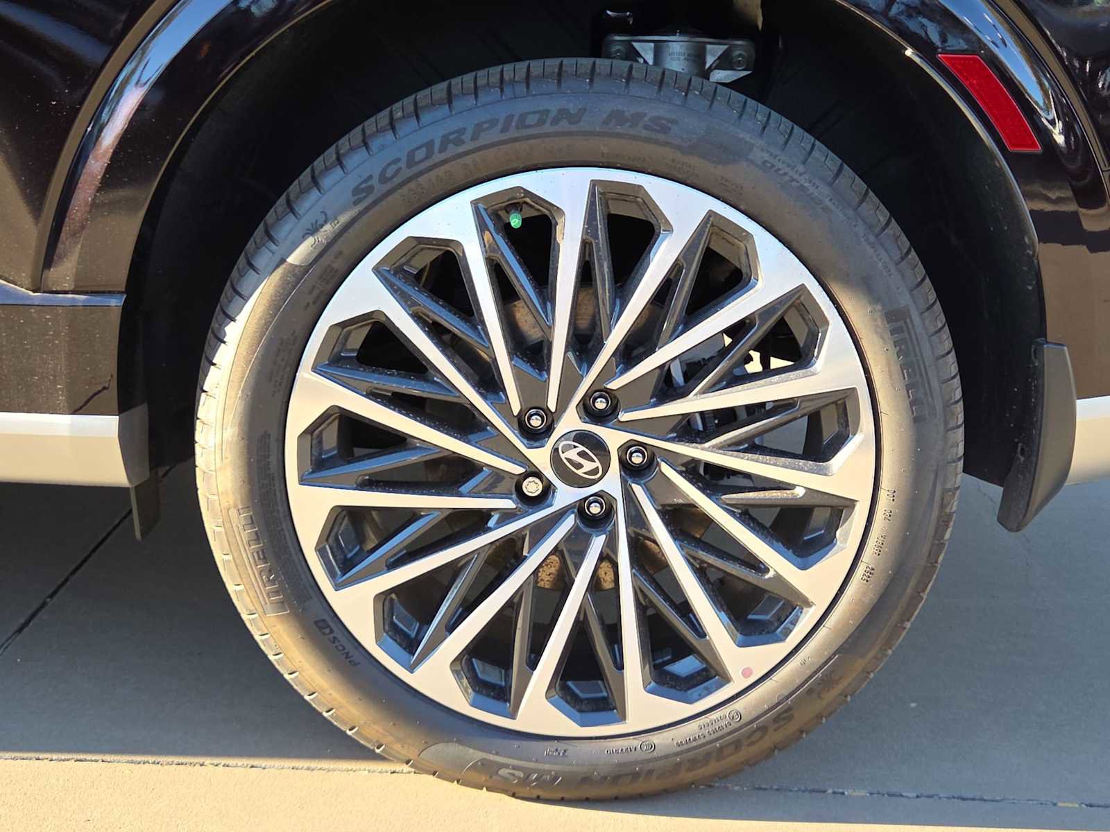 New 2026 Hyundai Palisade Calligraphy AWD/4WD image 13