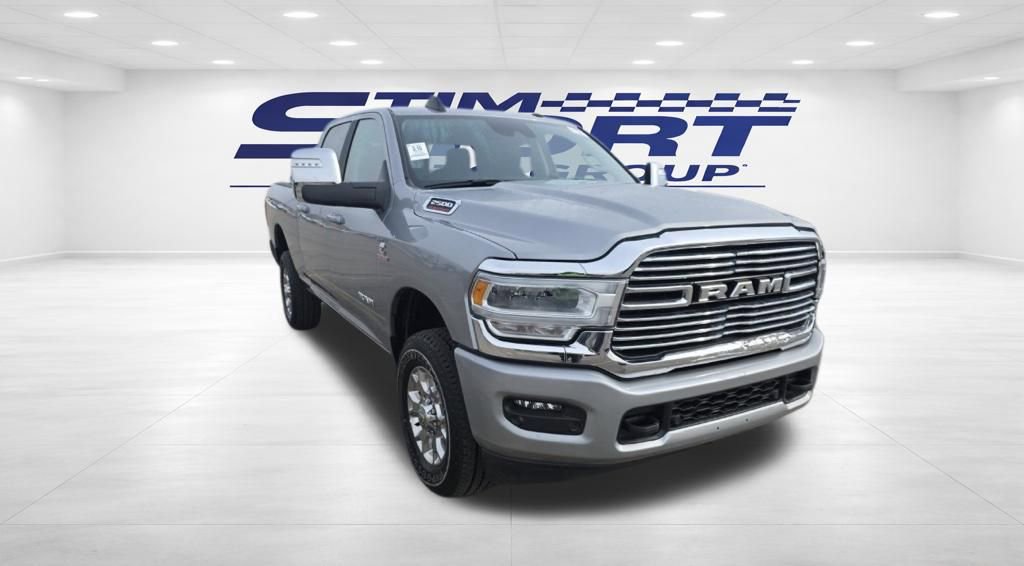 Used 2024 RAM 2500 Laramie w/ Safety Group image 4