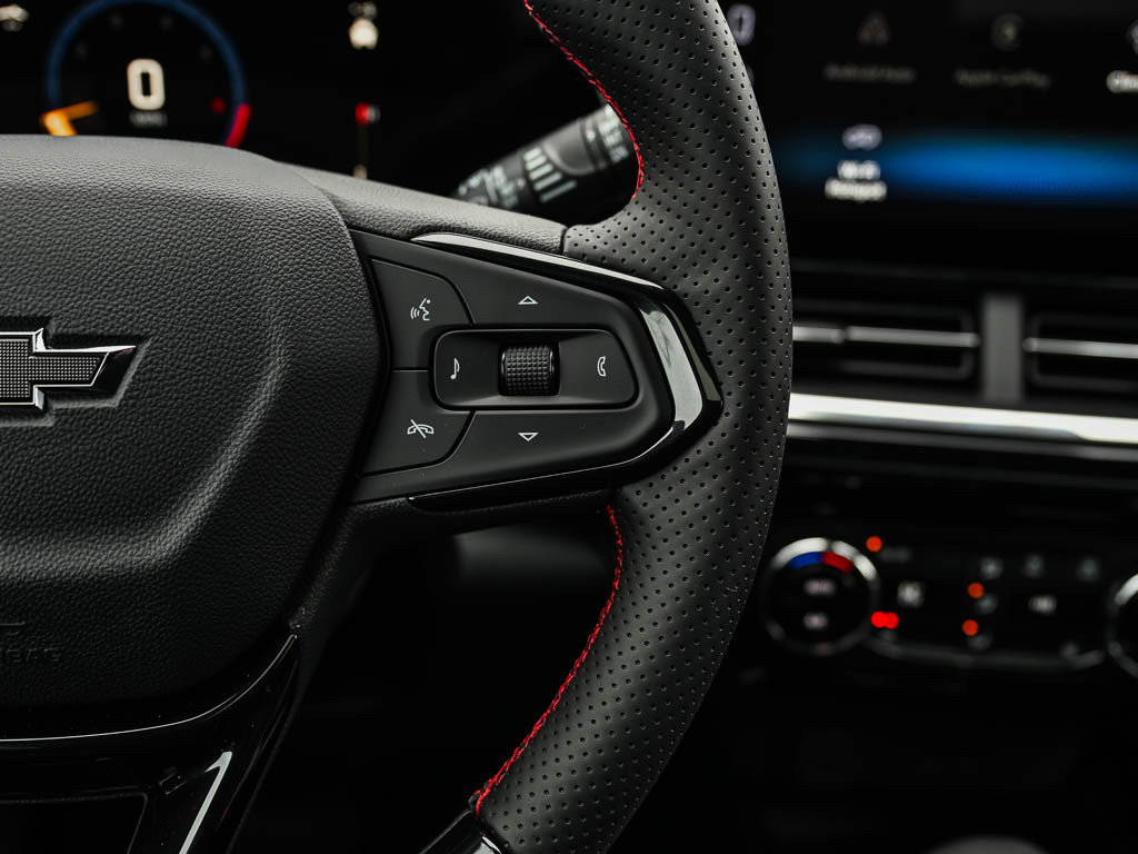 New 2026 Chevrolet Trax RS image 21