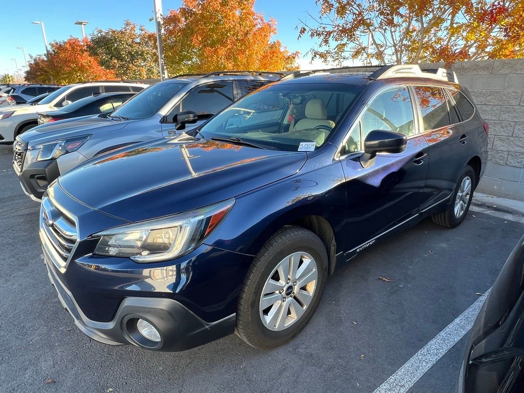 Used 2018 Subaru Outback 2.5i Premium w/ Popular Package #1 image 35