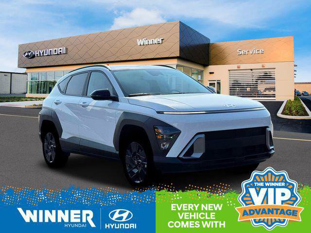 New 2026 Hyundai Kona SEL Sport image 11