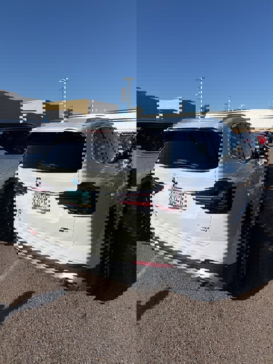 Used 2022 BMW X3 xDrive30i w/ Convenience Package image 9