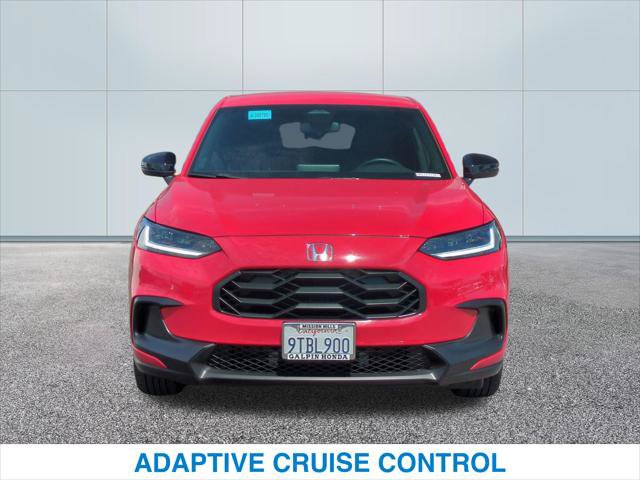 Used 2025 Honda HR-V Sport image 3