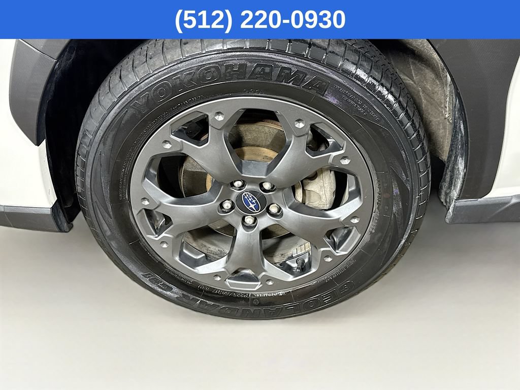 New 2023 Subaru Crosstrek 2.5i Sport AWD/4WD image 42