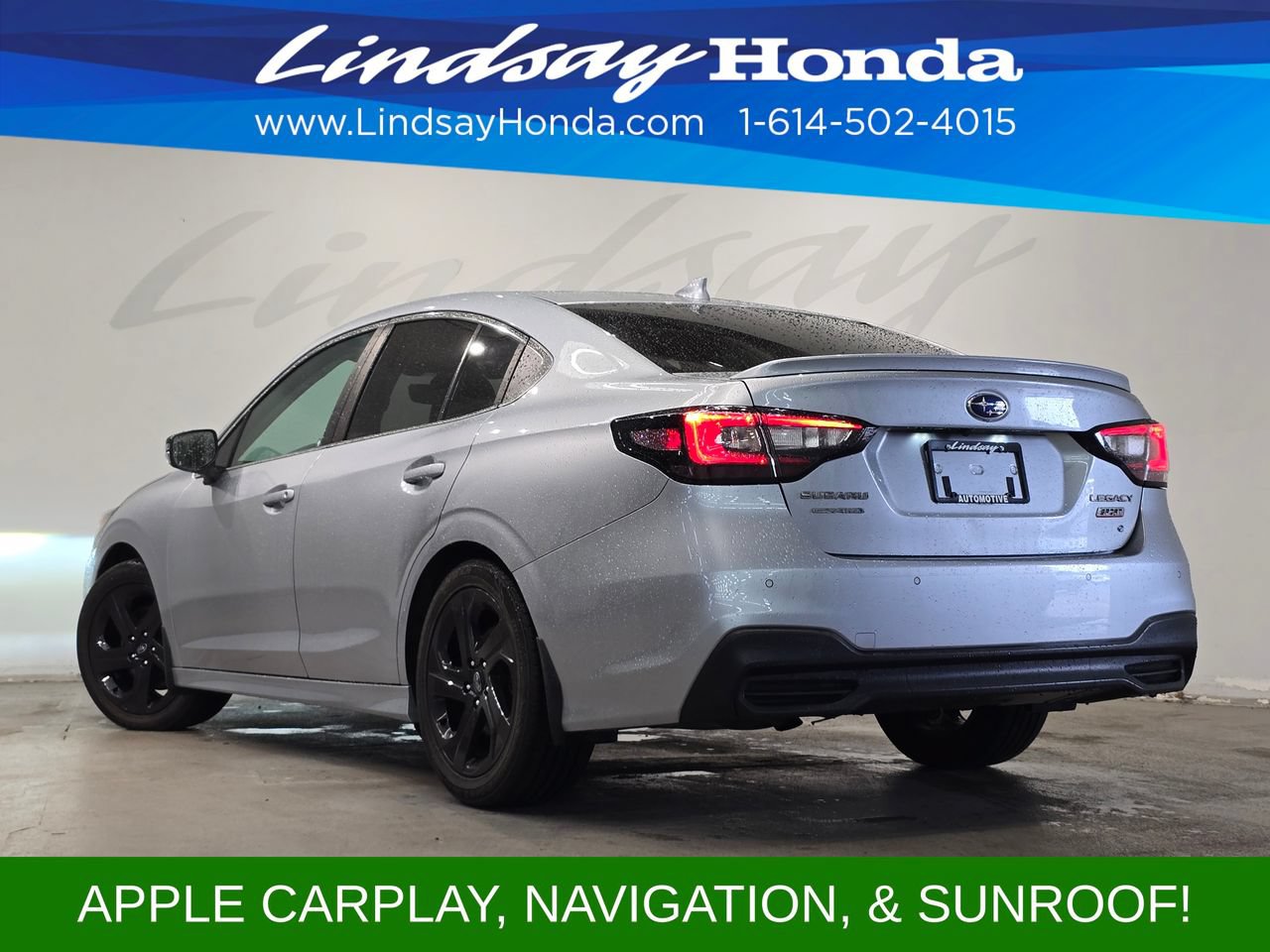Used 2020 Subaru Legacy Sport w/ Popular Package #2 AWD/4WD image 4