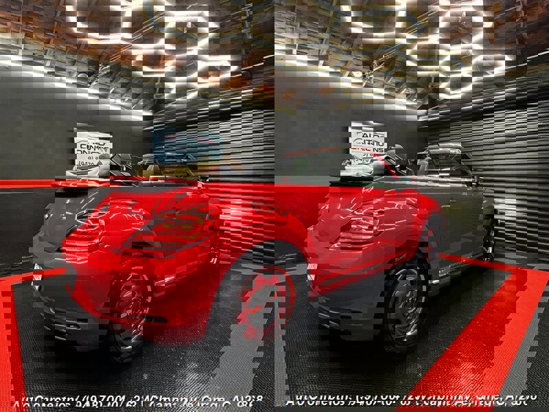 Used 2018 Volkswagen Beetle 2.0T Coast w/ Coast Lighting Package image 3