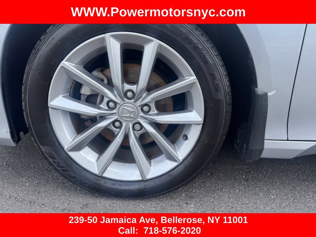 Used 2021 Honda Accord LX image 11