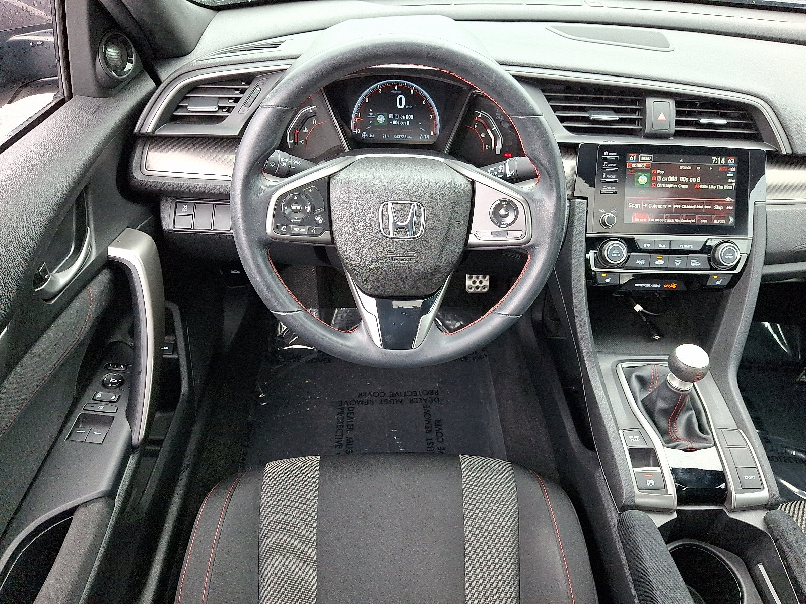 Used 2019 Honda Civic Si image 11