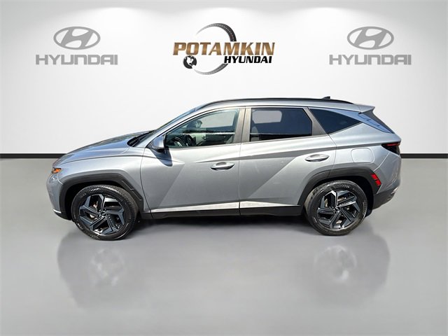 Used 2022 Hyundai Tucson SEL w/ Convenience + Premium Package image 8