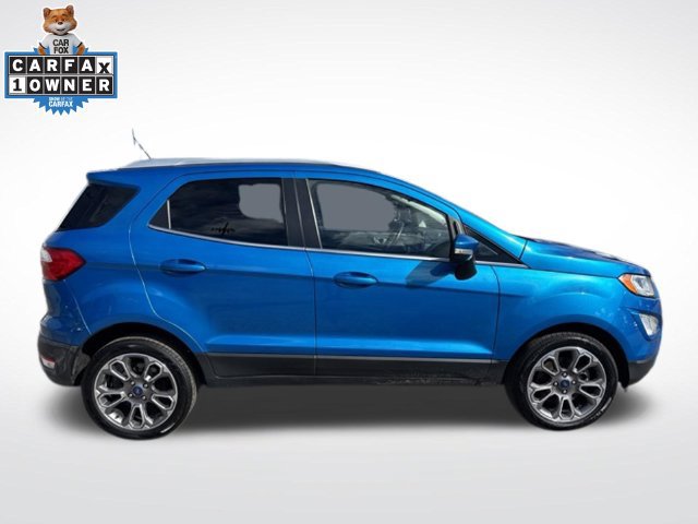 Used 2020 Ford EcoSport Titanium FWD image 11