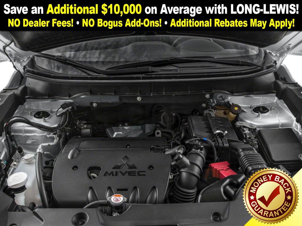 New 2026 Mitsubishi Outlander Sport SE image 14