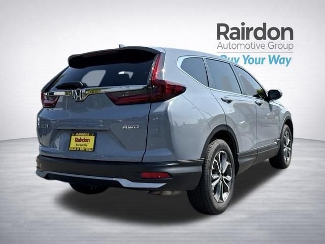 Used 2022 Honda CR-V EX image 7