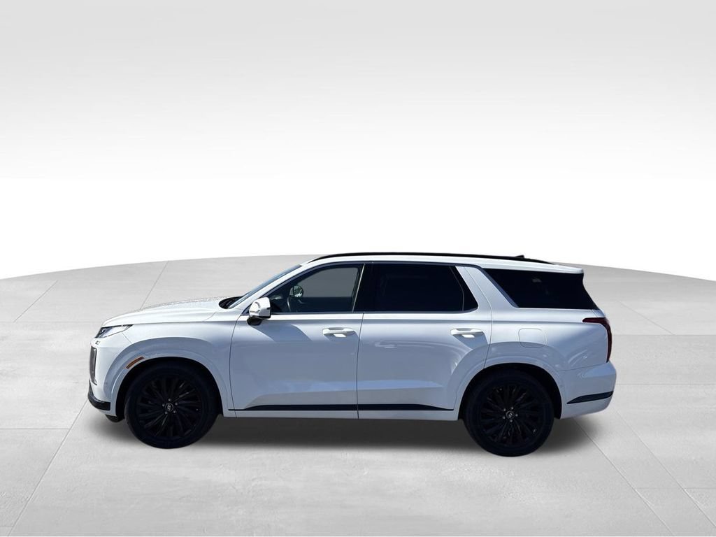 Used 2024 Hyundai Palisade Calligraphy AWD/4WD image 9