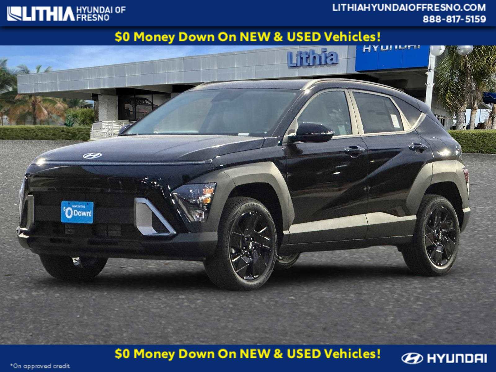 New 2026 Hyundai Kona SEL Sport