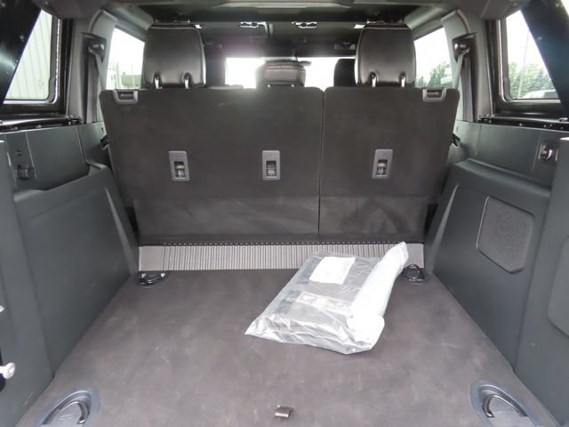 Used 2025 Ford Bronco Outer Banks AWD/4WD image 30