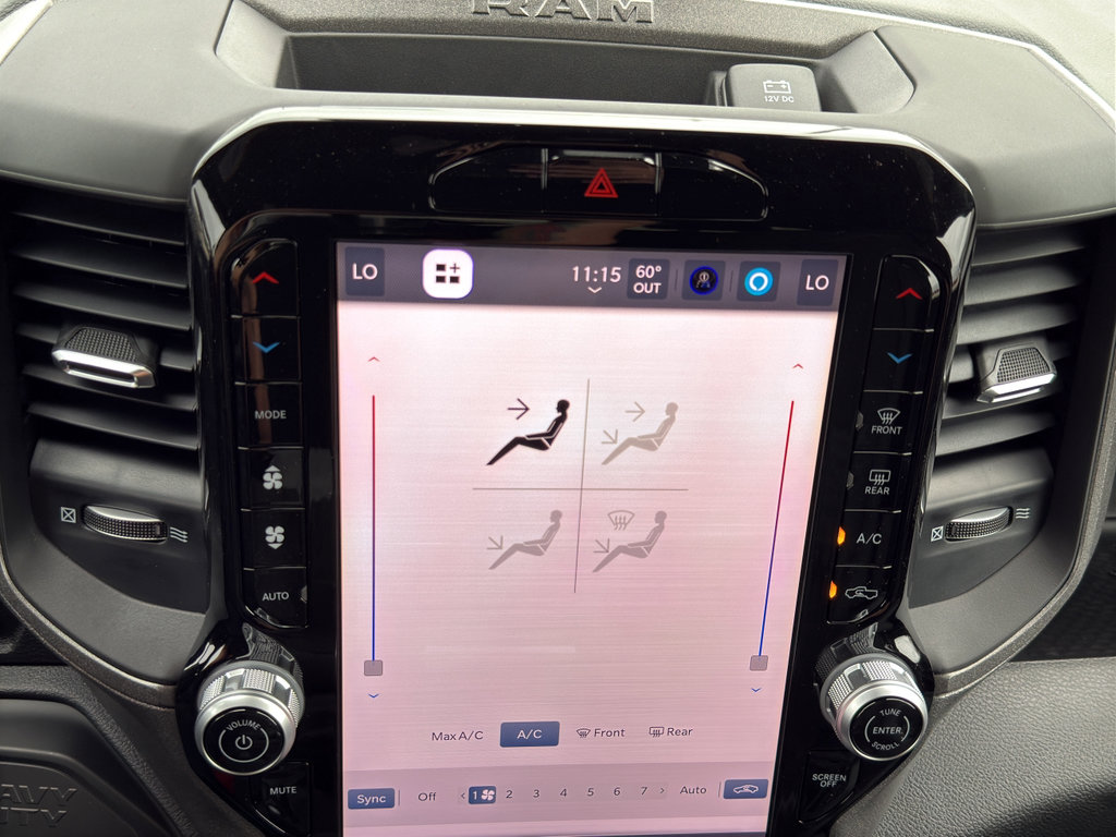 New 2026 RAM 3500 Tradesman image 21