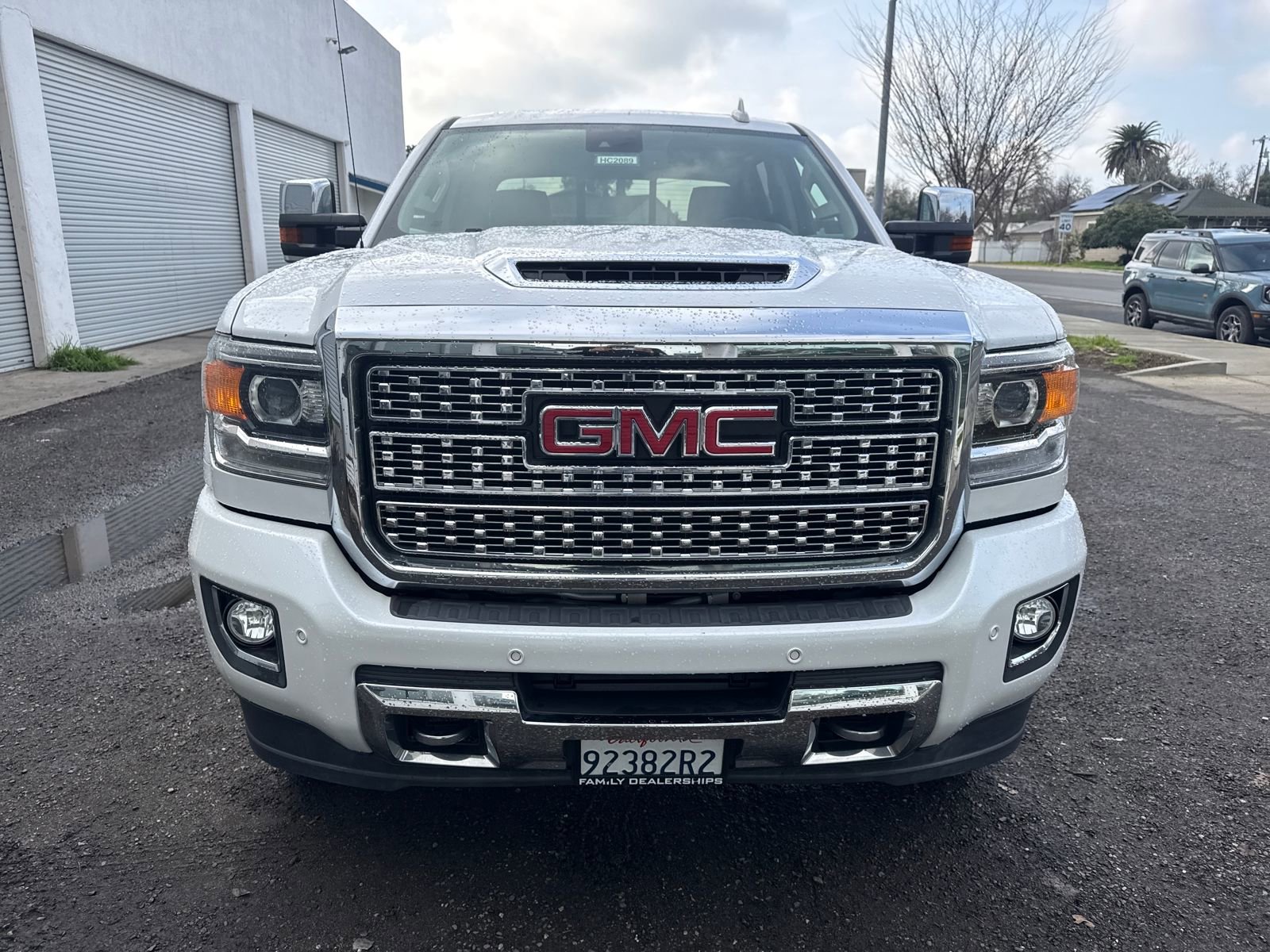 Used 2019 GMC Sierra 2500 Denali w/ Duramax Plus Package image 8