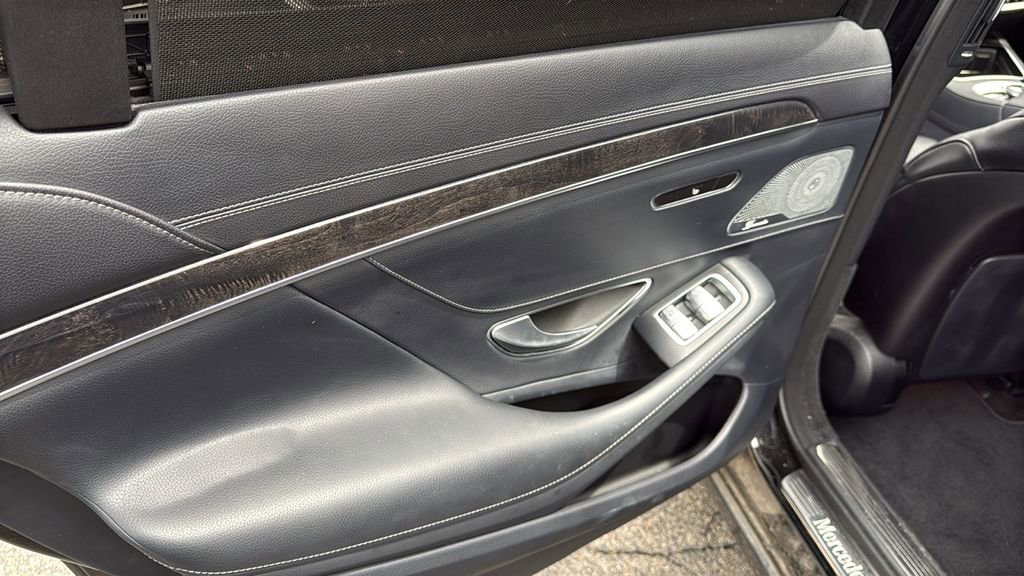 Certified 2019 Mercedes-Benz S 450 Sedan image 20
