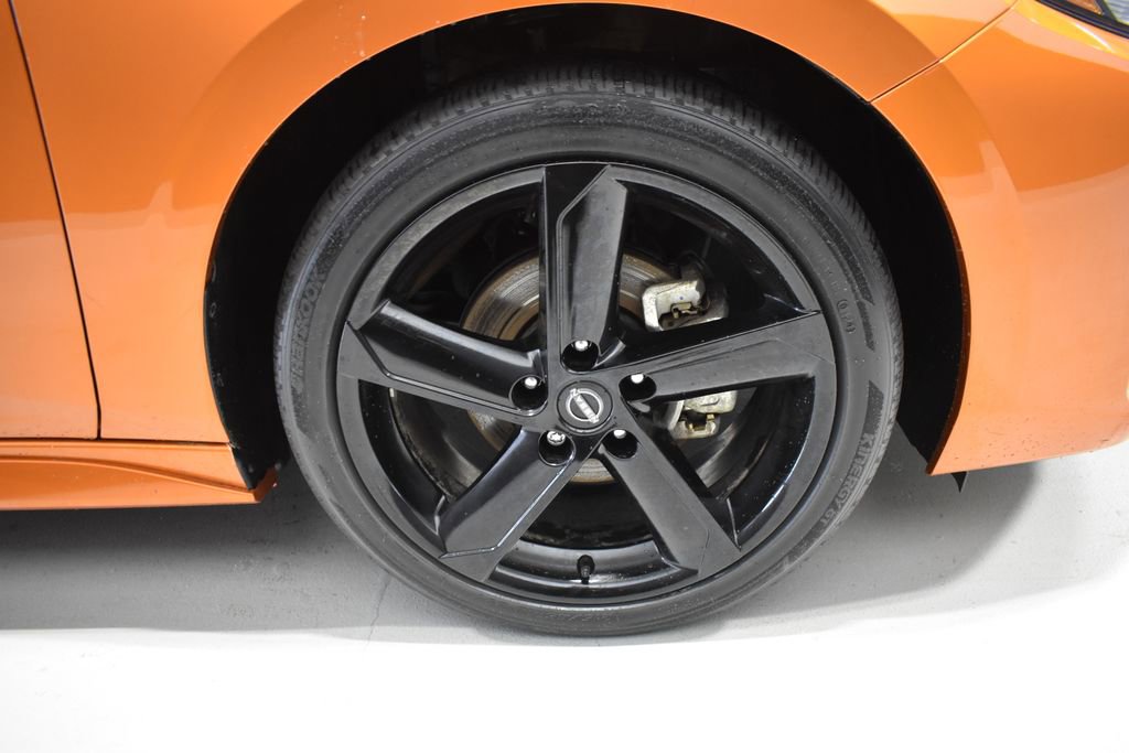 Certified 2024 Nissan Sentra SR image 10