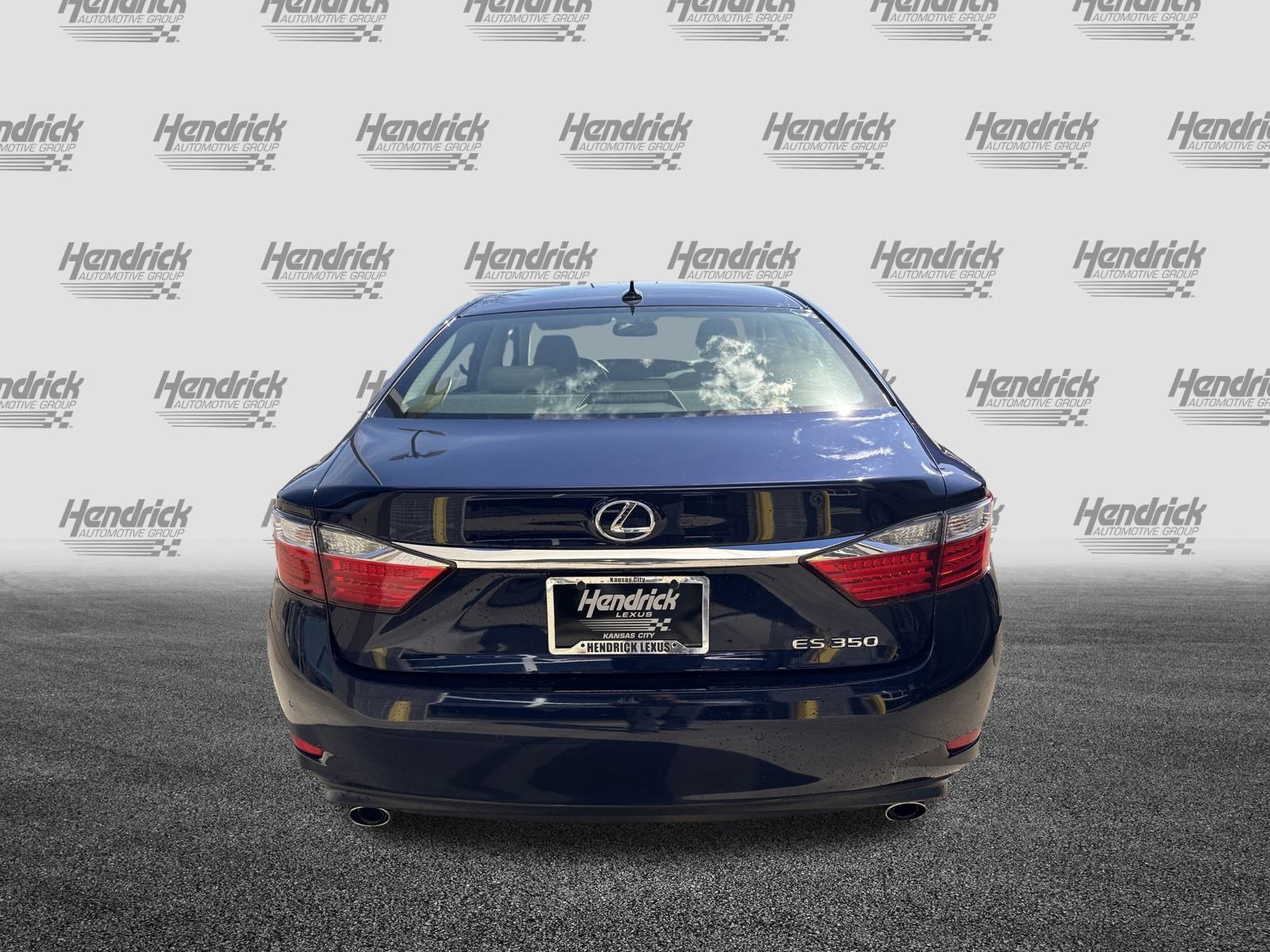 Used 2013 Lexus ES 350 w/ Premium Pkg image 9