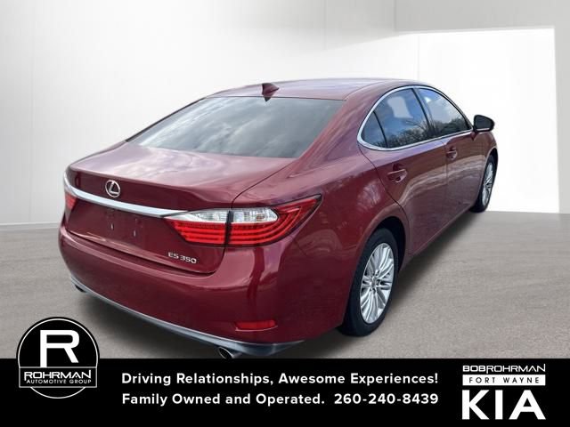 Used 2015 Lexus ES 350 image 5