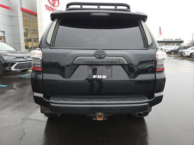 Used 2020 Toyota 4Runner TRD Off-Road Premium w/ Moonroof Package image 6