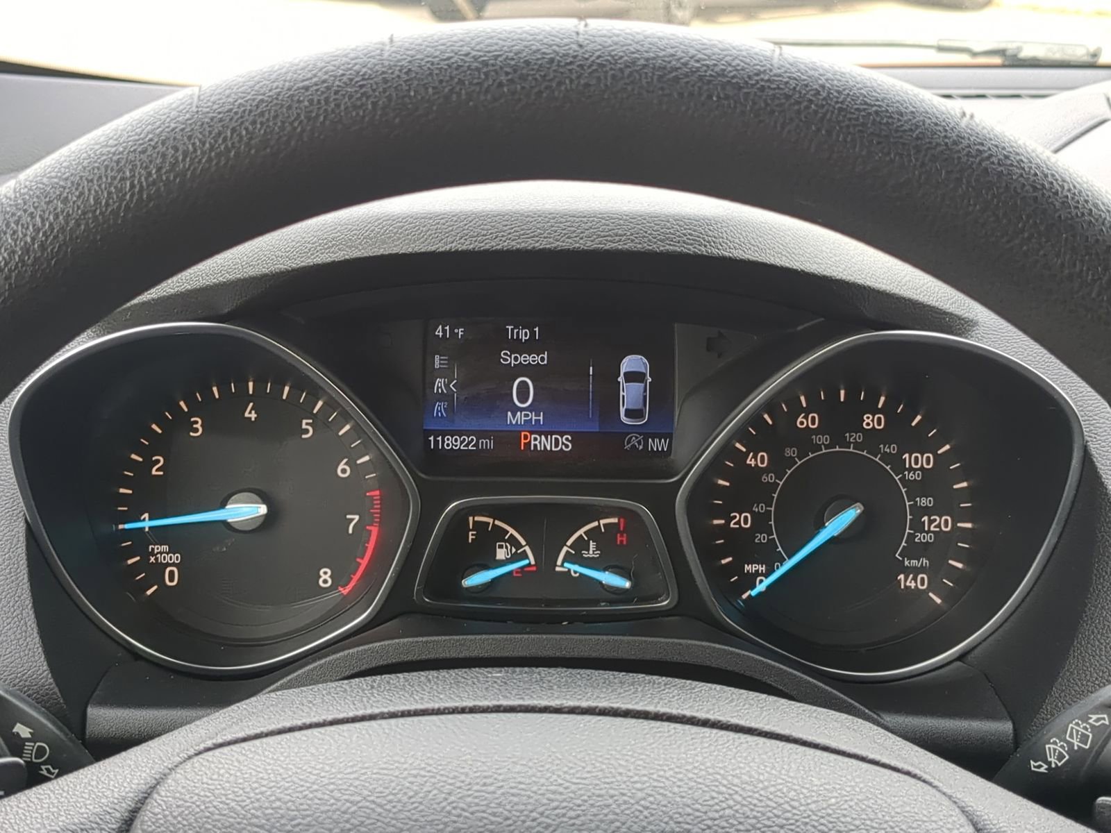 Used 2017 Ford Escape SE image 34