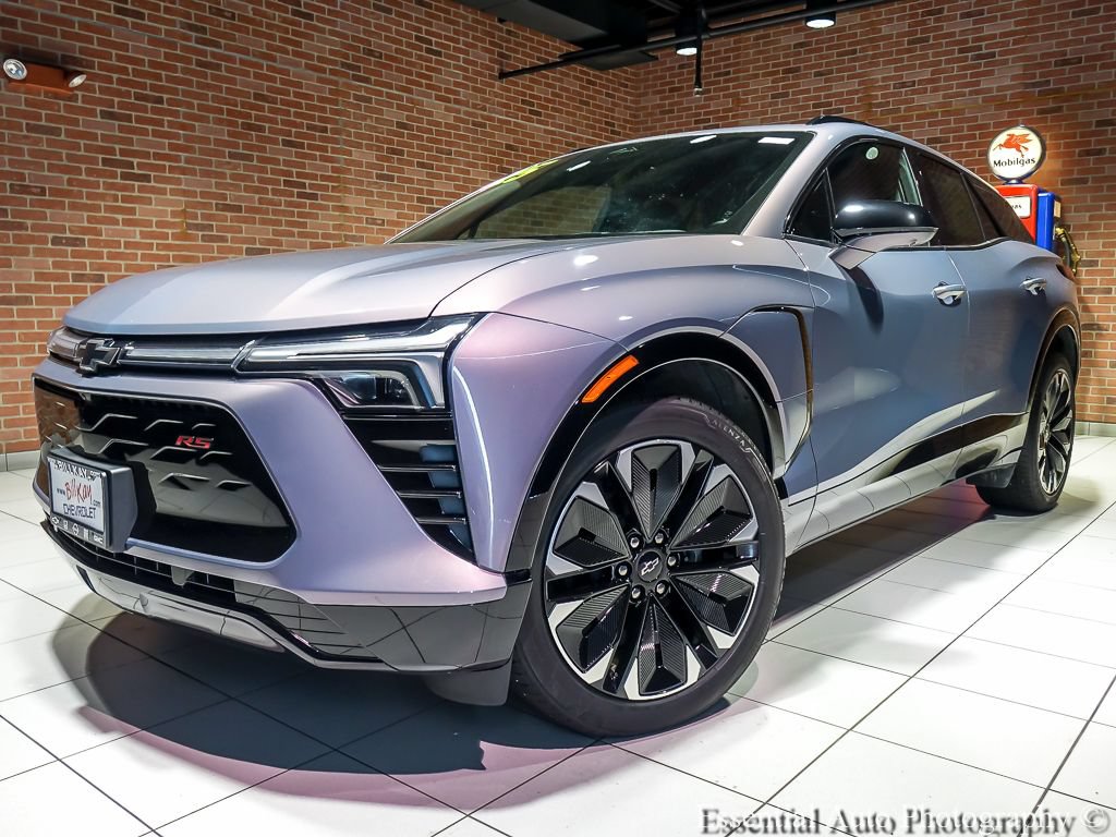 Used 2025 Chevrolet Blazer EV RS AWD/4WD video 2