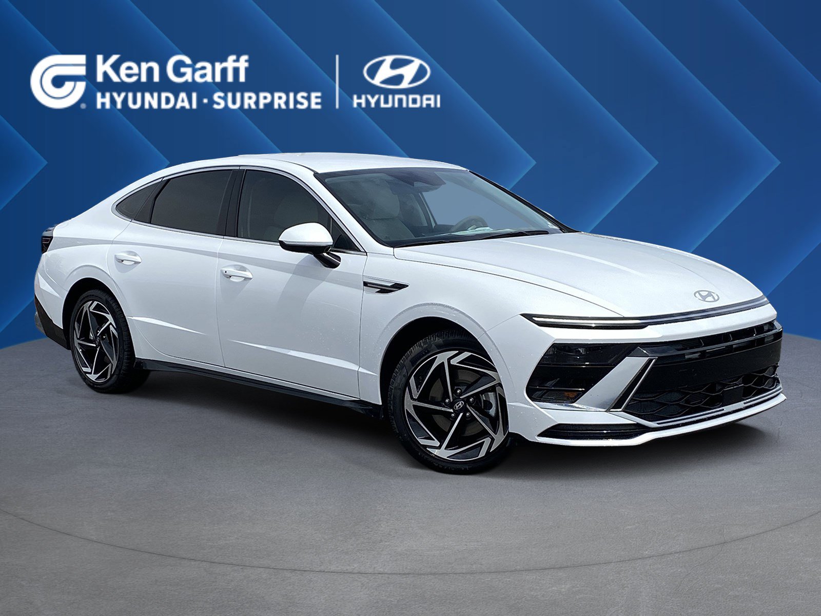 New 2026 Hyundai Sonata SEL