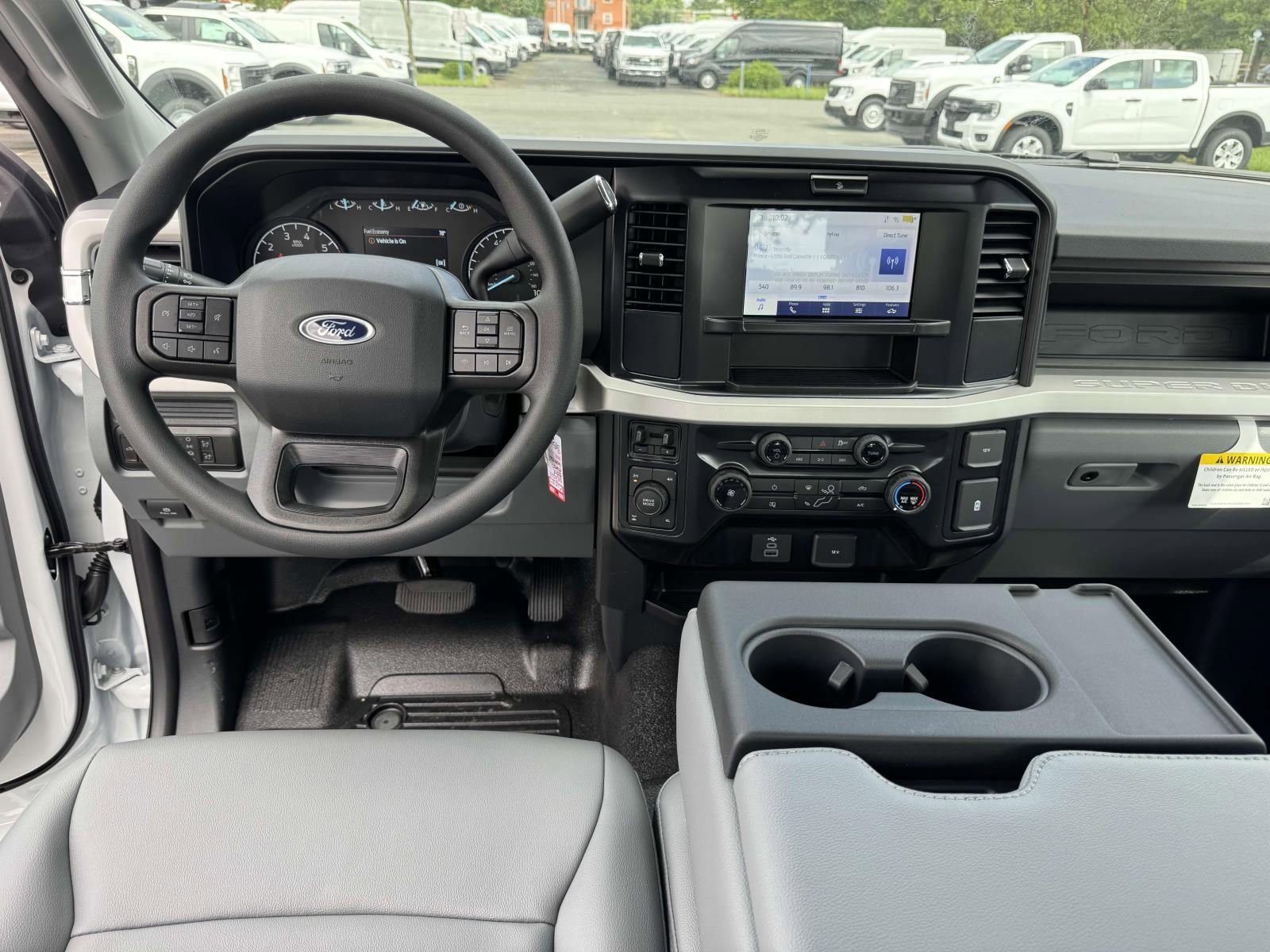 New 2025 Ford F250 XLT w/ FX4 Off-Road Package image 12