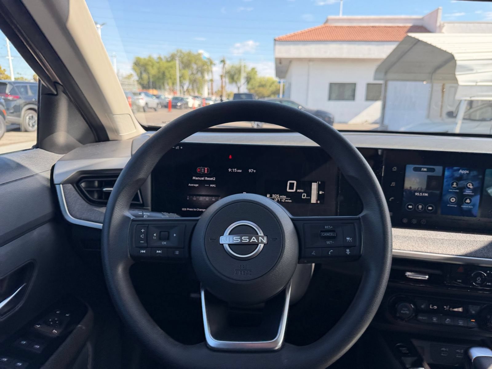 Used 2026 Nissan Kicks SV w/ Cold Weather Package AWD/4WD image 32