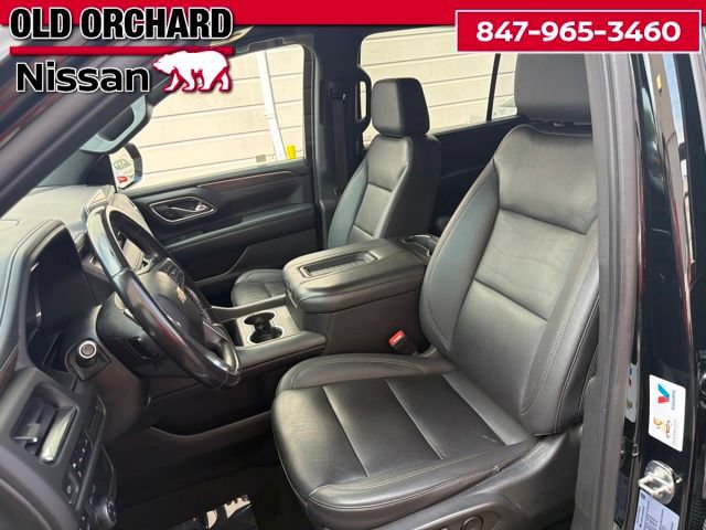 Used 2022 Chevrolet Suburban LT AWD/4WD image 10