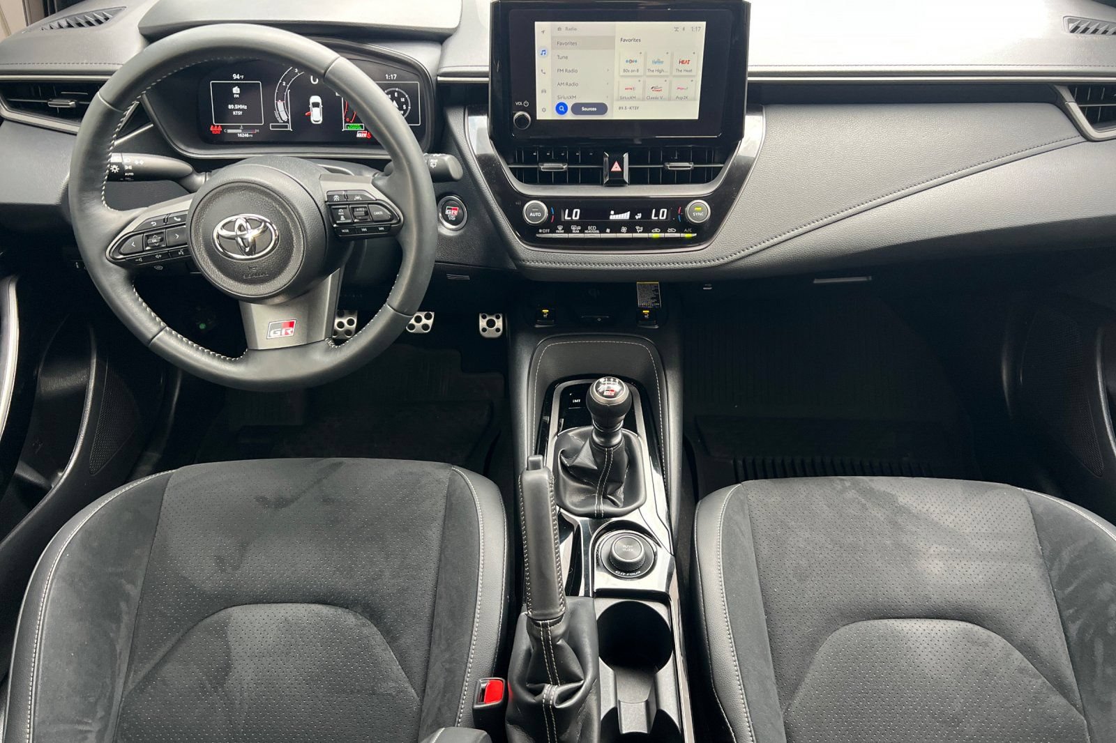 Used 2025 Toyota Corolla GR AWD/4WD image 10