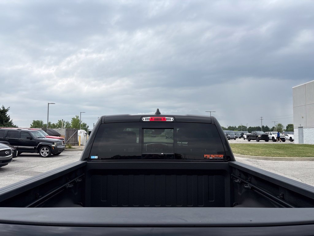 New 2026 RAM 1500 Big Horn AWD/4WD image 8