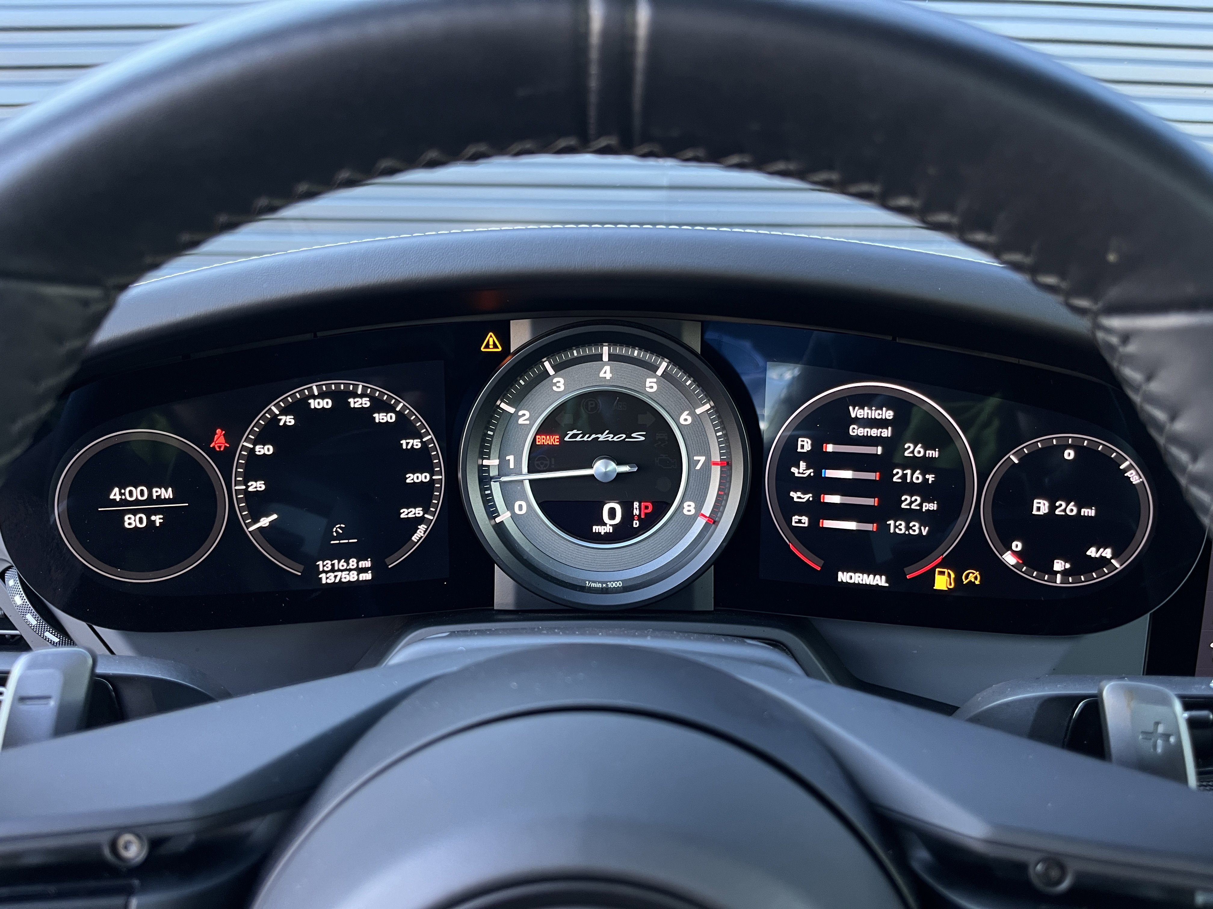 Used 2021 Porsche 911 Turbo S image 15