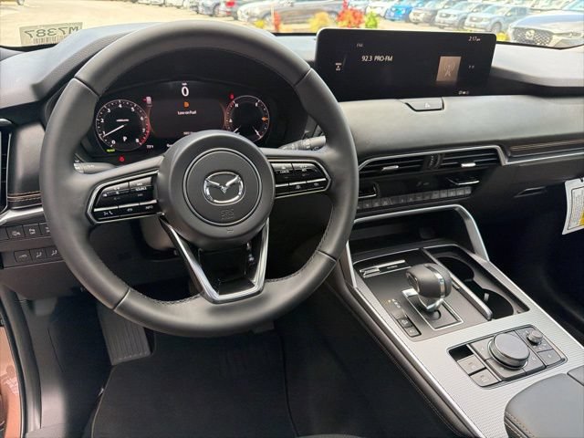 New 2026 MAZDA CX-70 3.3 Turbo w/ Premium Plus Pkg AWD/4WD image 16