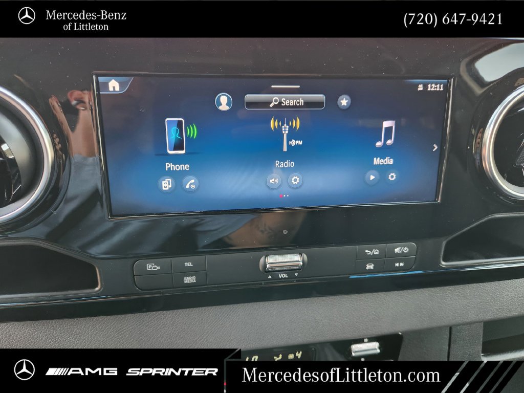 New 2026 Mercedes-Benz Sprinter 2500 image 16