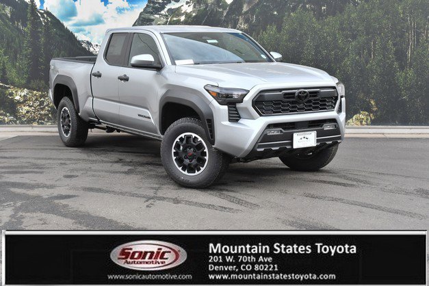 New 2026 Toyota Tacoma TRD Off-Road