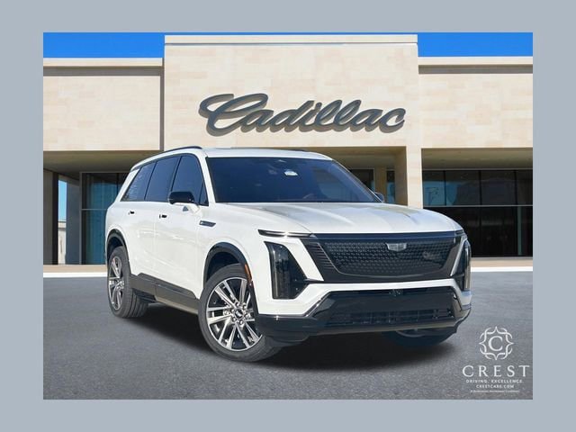 New 2026 Cadillac Vistiq Premium Luxury AWD/4WD image 1